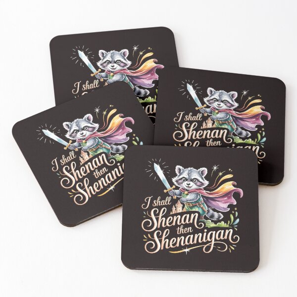 Item preview, I Shall Shenan Then Shenanigan Pun Humor Design Inspired by Shenanigan Meme Culture designed and sold by Redgiant87x.