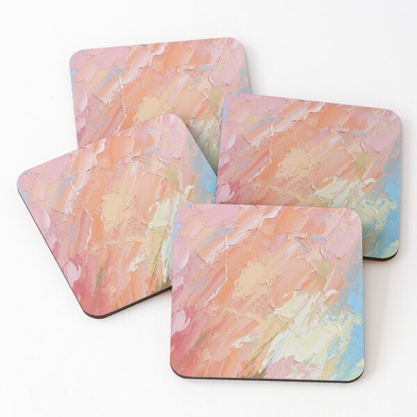 Item preview, Layered Pastel designed and sold by AI-Imagery-2026.