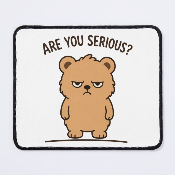 Item preview, Bear designed and sold by Snurly.