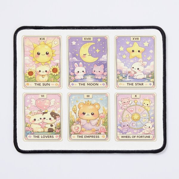 Item preview, Pastel Tarot designed and sold by demonxinu.