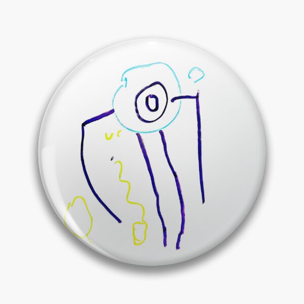Item preview, Minion Three - An original artwork from the exclusive LittleHandsBigWorld youth art collection. designed and sold by LittleHandsBigWorld.