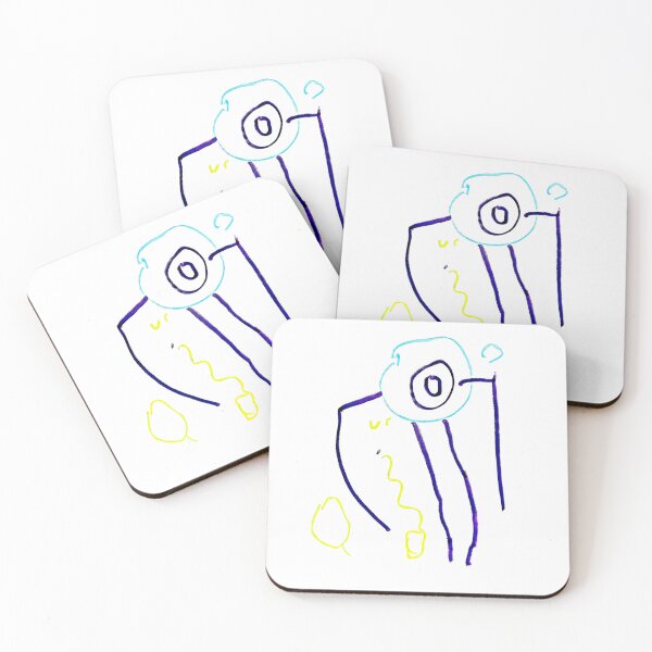 Item preview, Minion Three - An original artwork from the exclusive LittleHandsBigWorld youth art collection. designed and sold by LittleHandsBigWorld.