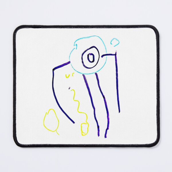 Item preview, Minion Three - An original artwork from the exclusive LittleHandsBigWorld youth art collection. designed and sold by LittleHandsBigWorld.