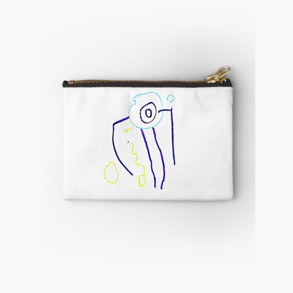 Item preview, Minion Three - An original artwork from the exclusive LittleHandsBigWorld youth art collection. designed and sold by LittleHandsBigWorld.