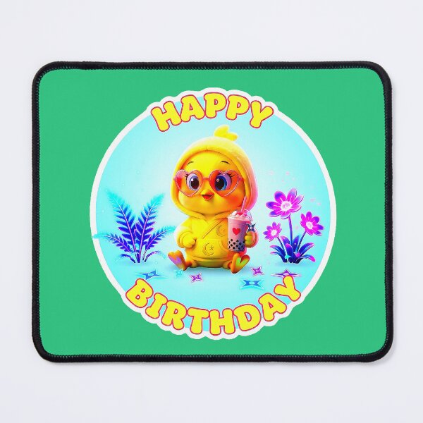 Item preview, Cute Chick Vibes – Adorable Baby Chick Aesthetic Stickers & Kawaii Art Collection designed and sold by Cyber-ART-Studio.