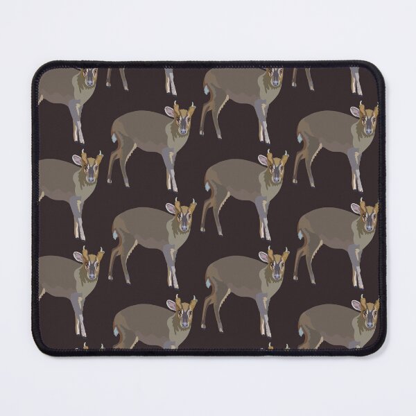 Item preview, M is for Muntjac Deer  designed and sold by PrettylittlepastelUk.