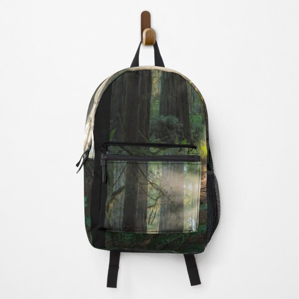 Item preview, Nature photography - sunshine rainforest designed and sold by Nexus Space.