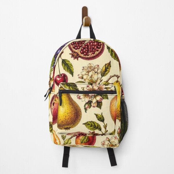 Item preview, Vintage botanical fruit pattern designed and sold by BlueBerry45.