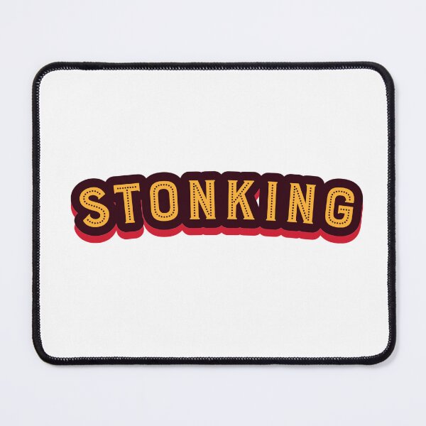 Item preview, Stonking designed and sold by DuffWebTShirts.