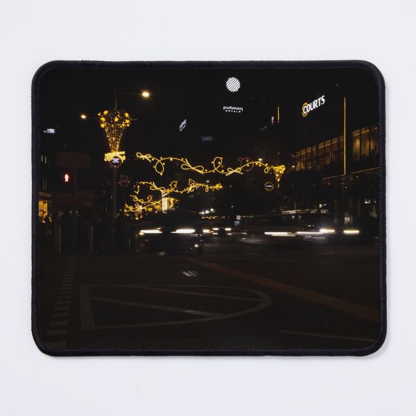Item preview, Photograph of Singapore at night designed and sold by mortal perspective .