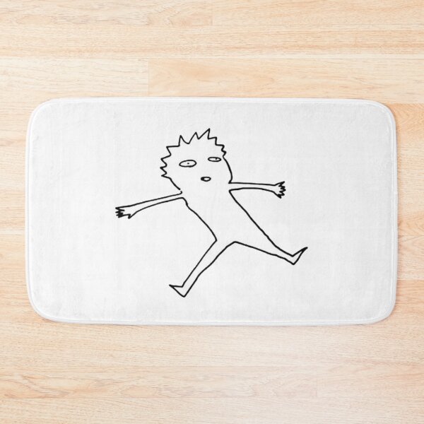 Item preview, Brain Flatline — The Floor-Melting Itadori designed and sold by TheStickLab.