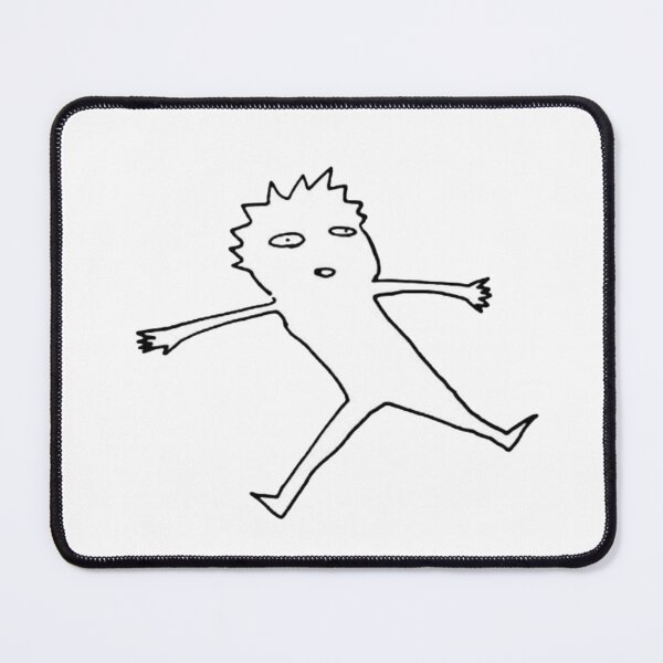 Item preview, Brain Flatline — The Floor-Melting Itadori designed and sold by TheStickLab.