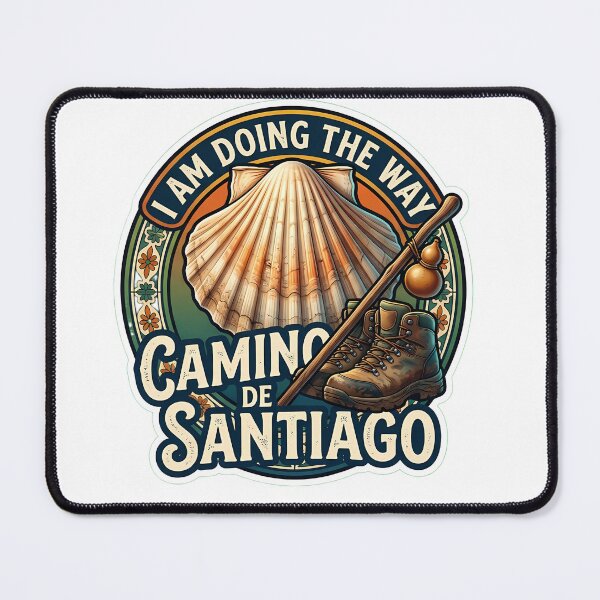 Item preview, Camino de Santiago designed and sold by redmoon64.