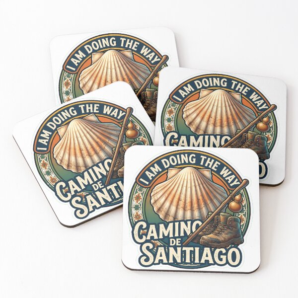 Item preview, Camino de Santiago designed and sold by redmoon64.