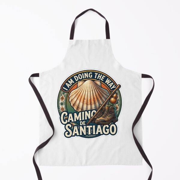 Item preview, Camino de Santiago designed and sold by redmoon64.
