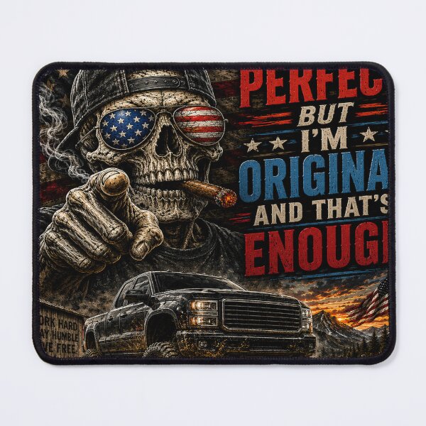 Item preview, Original Since Birth – Built Different designed and sold by Cigars & Crayons .