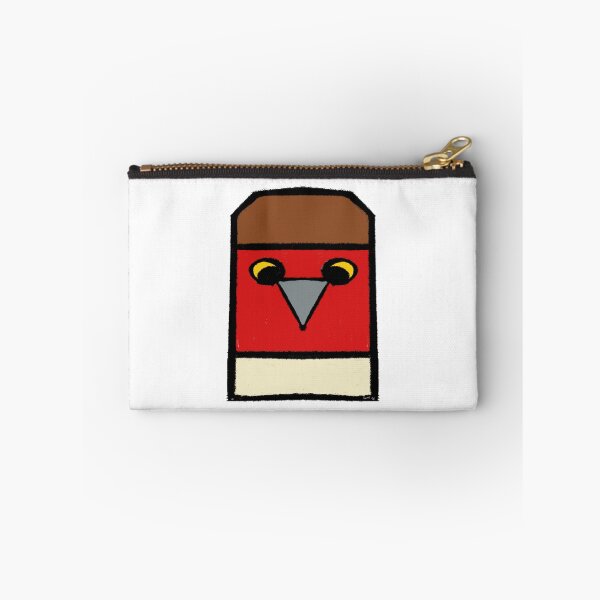 Item preview, Robin – Bold Modern British Bird Illustration designed and sold by GWARTGB.