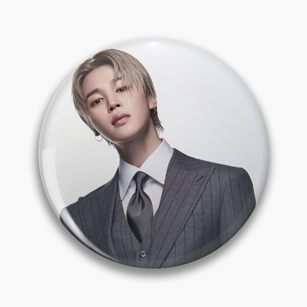 Item preview, JIMIN arirang pin  designed and sold by SamoStore7.