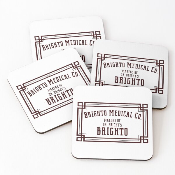 Item preview, Brighto Deco designed and sold by Normbot2000.
