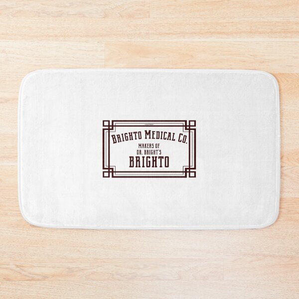 Item preview, Brighto Deco designed and sold by Normbot2000.