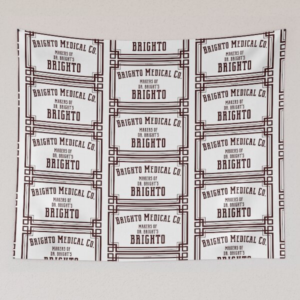 Item preview, Brighto Deco designed and sold by Normbot2000.