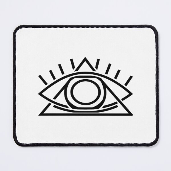 Item preview, Eye of Providence – Sacred Vision Design designed and sold by Cristhian Almanza.