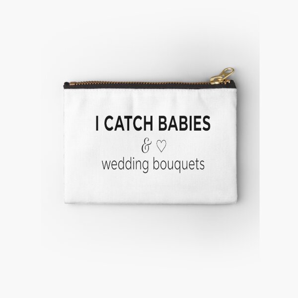 Item preview,  I Catch Babies Wedding Bouquets designed and sold by BriSher.