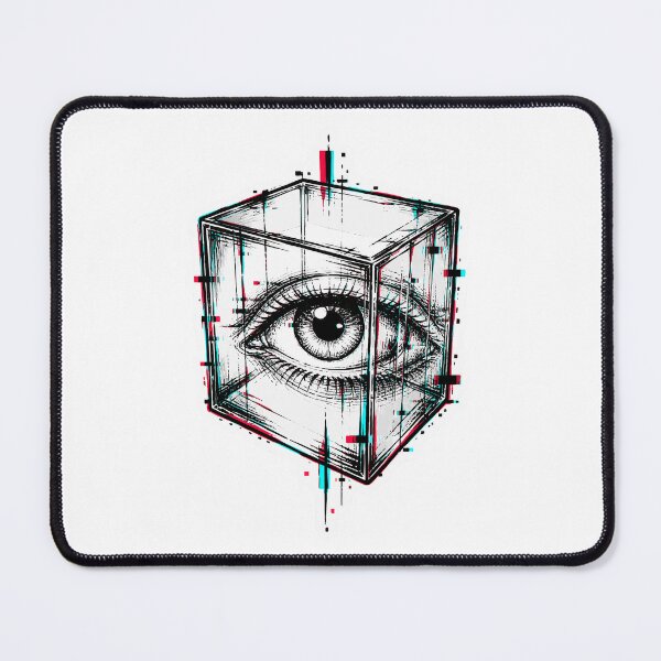 Item preview, Eye Cube designed and sold by AbstractAnom.