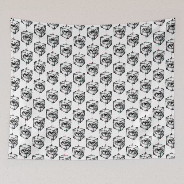 Item preview, Eye Cube designed and sold by AbstractAnom.