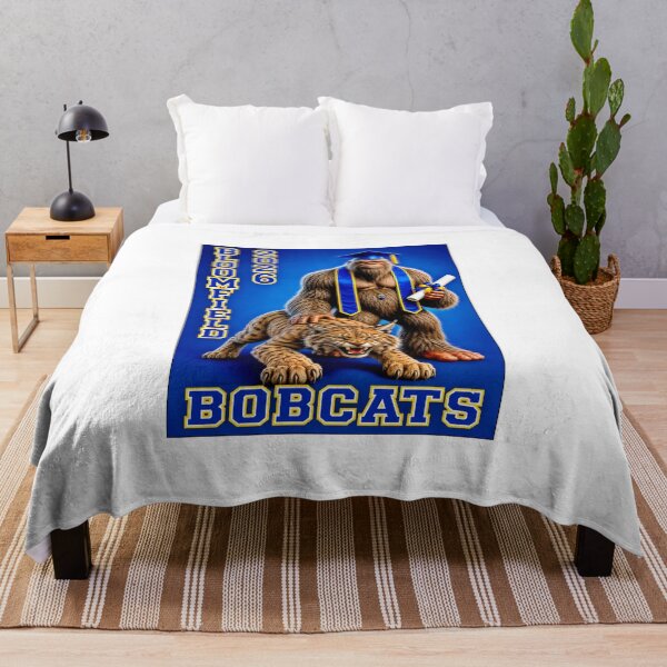 Item preview, BLOOMFIELD BOBCATS NM designed and sold by NativeGraffix.