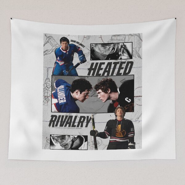 Item preview, heated rivalry designed and sold by kirbdoreshop.