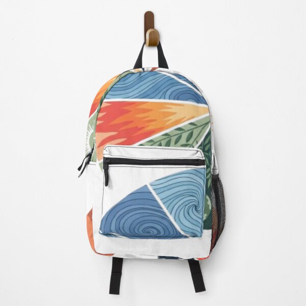 Item preview, Wheel of Nature – Elemental Harmony Design designed and sold by Cristhian Almanza.