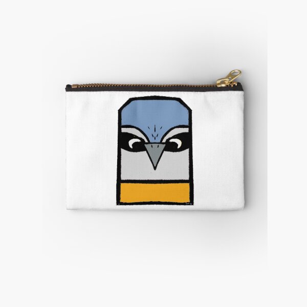 Item preview, Nuthatch – Bold Modern British Bird Illustration designed and sold by GWARTGB.