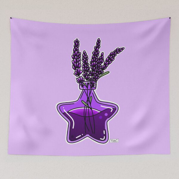 Item preview, Lavender Haze designed and sold by Tattoo Arts Collective.