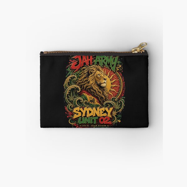 Item preview, JAH ARMY SYDNEY Unit 02 designed and sold by SavvyEarth.