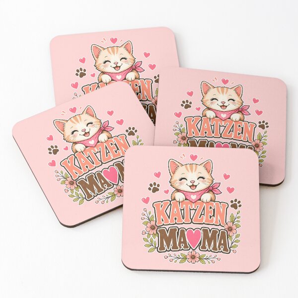 Item preview, Katzen Mama Design designed and sold by Atelier-59.