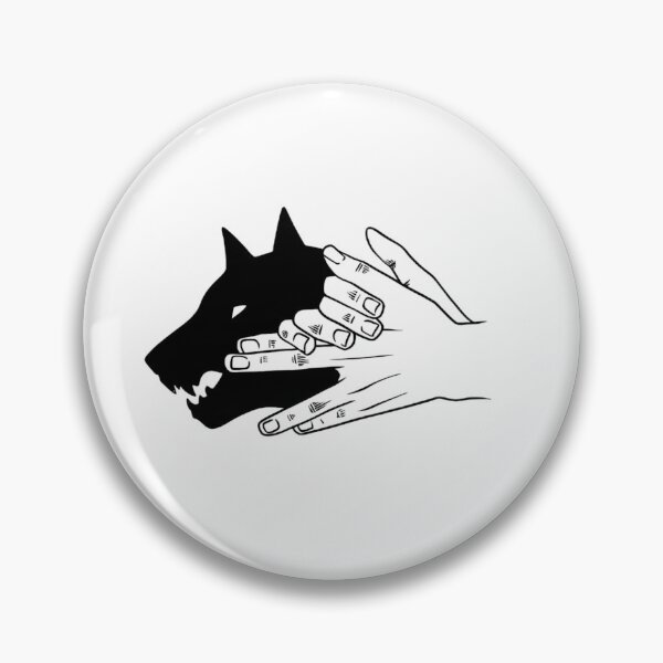 Item preview, Shadow of the Cursed Wolf   designed and sold by nighto-0W.