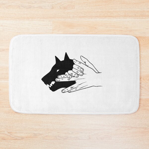 Item preview, Shadow of the Cursed Wolf   designed and sold by nighto-0W.