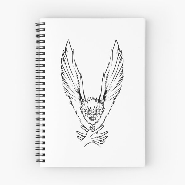 Item preview, The Feathered Shikigami Summon designed and sold by nighto-0W.