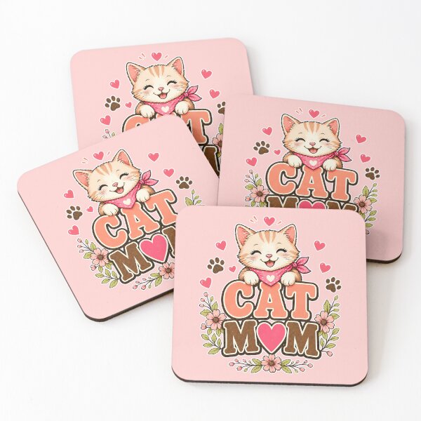 Item preview, Cat Mom Design designed and sold by Atelier-59.