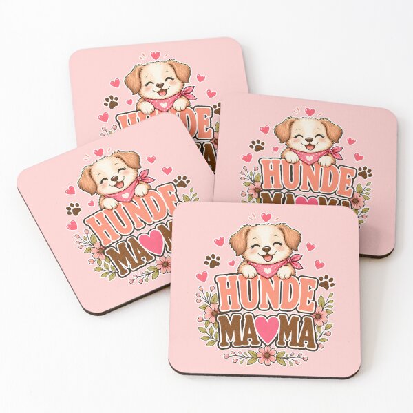 Item preview, Hunde Mama Design designed and sold by Atelier-59.