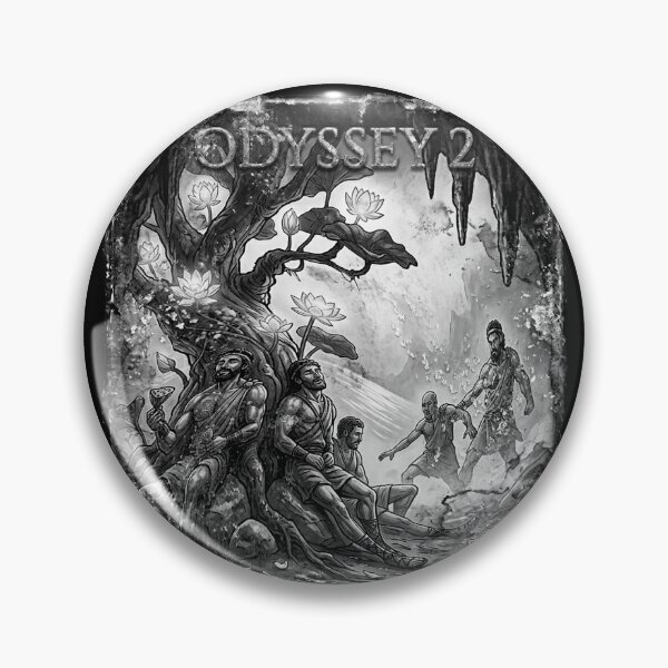 Item preview, Odyssey 2 - Lotus Eaters designed and sold by codex antique.