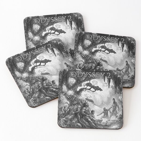 Item preview, Odyssey 2 - Lotus Eaters designed and sold by codex antique.