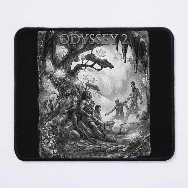 Item preview, Odyssey 2 - Lotus Eaters designed and sold by codex antique.