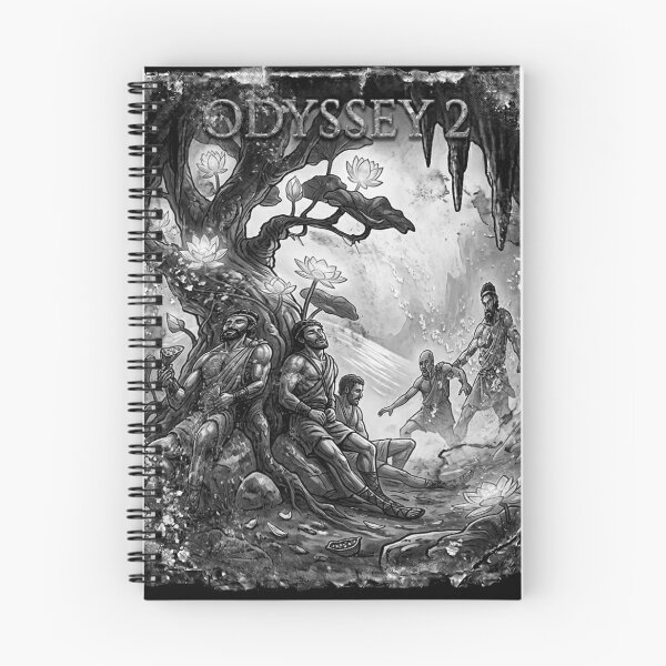 Item preview, Odyssey 2 - Lotus Eaters designed and sold by codex antique.