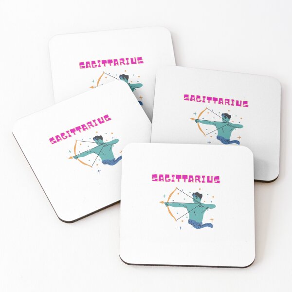 Item preview, Sagittarius zodiac sign designed and sold by 17butterflies.