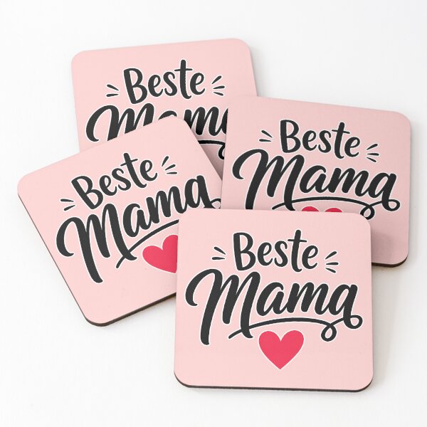 Item preview, Beste Mama Design designed and sold by Atelier-59.