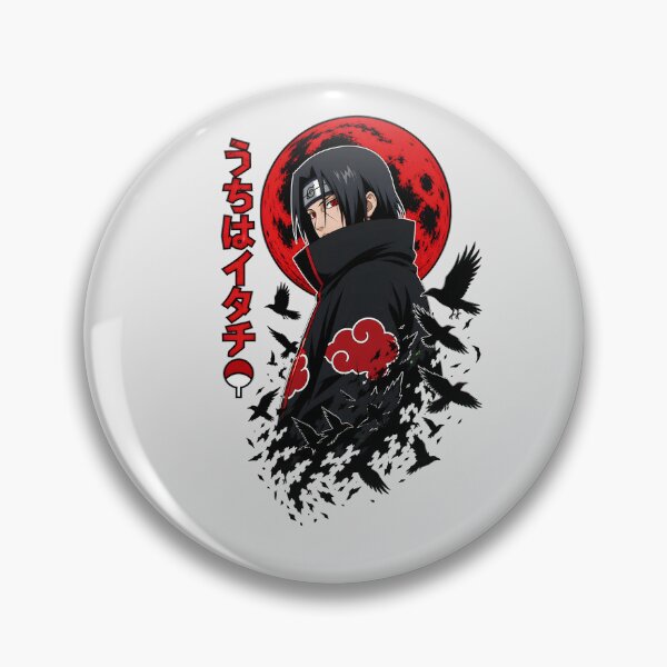 Item preview, Shadow Renegade Warrior and Blood Moon Crows designed and sold by sidki-SDK.