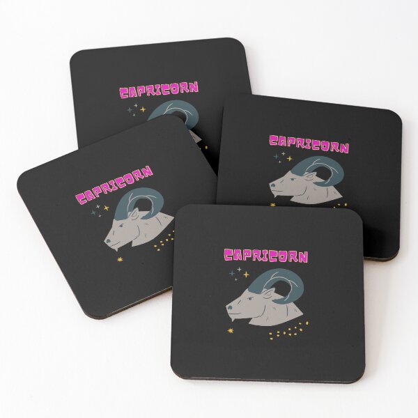 Item preview, Capricorn zodiac sign designed and sold by 17butterflies.