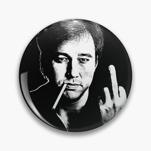 Item preview, Bill Hicks  ---- Retro Fan Artwork  designed and sold by AestheticNow.